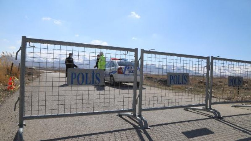 Van'da bir okul karantinaya alındı