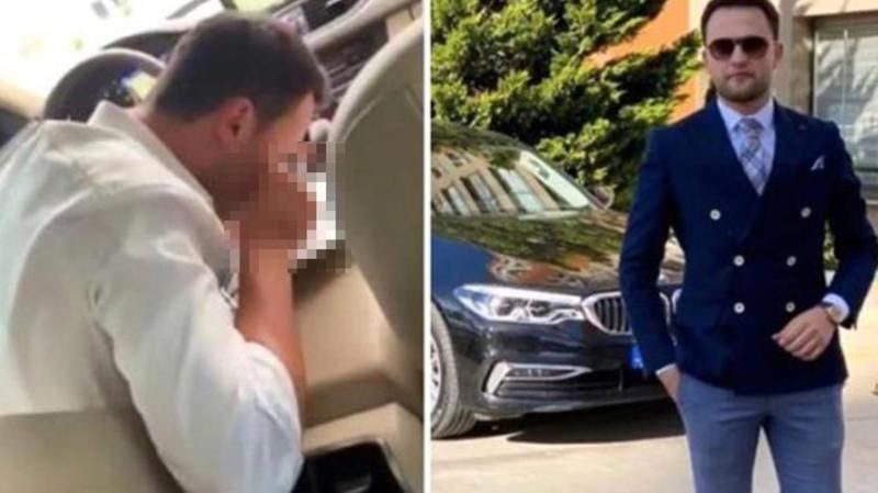 Kürşat Ayvatoğlu'nun adliyedeki fotoğrafı ortaya çıktı!