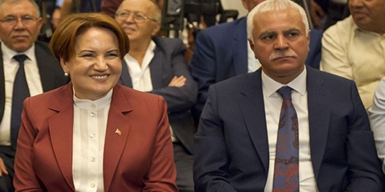 İYİ Parti'de liste krizi büyüyor... "Hak teslim edilene kadar sürecek"