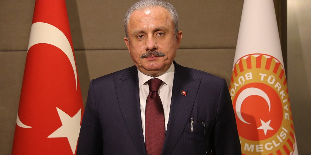 Sözleri tepki  çekmişti... MHP'den Şentop'un "Montrö" açıklamalarına tepki! Kutuplaşma yaratır