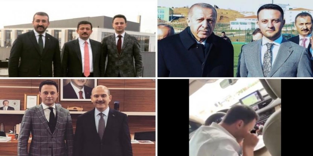 Belediyeye nasıl girdi? Referansı kimdi? Uyuşturucu kullanmaya ne zaman başladı?  İsmail Saymaz sordu, Kürşat Ayvatoğlu'nun yanında çalıştığı eski belediye başkanı cevapladı!