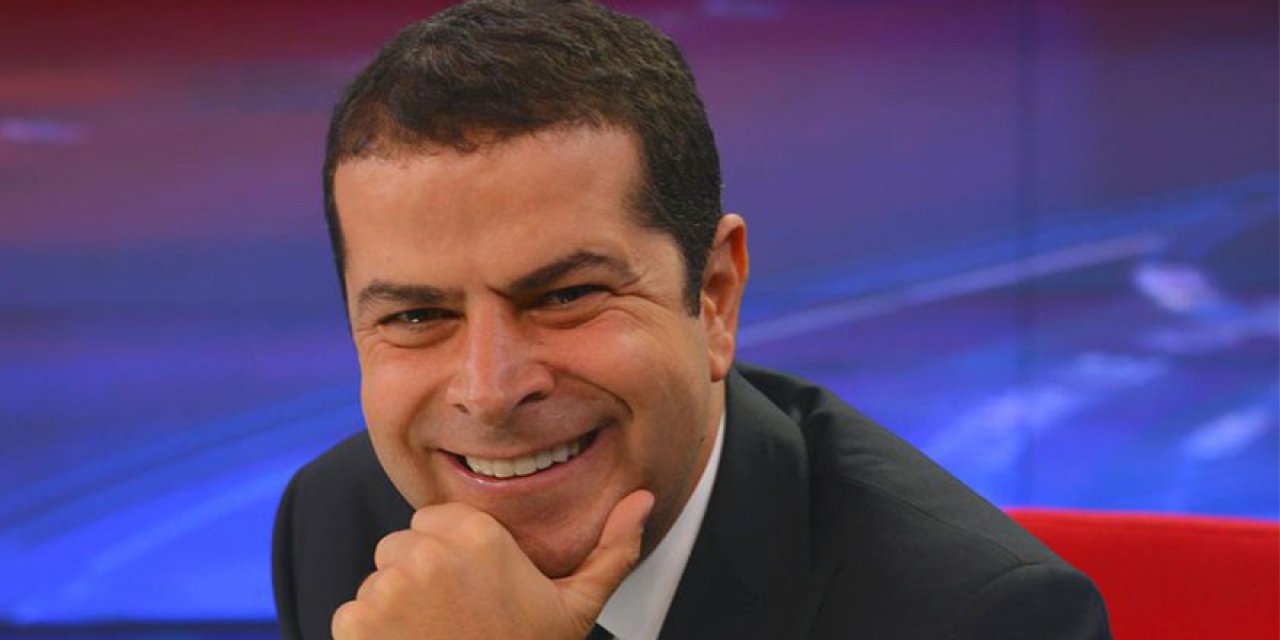Cüneyt Özdemir bir "tweetini" 10 bin dolara sattı!