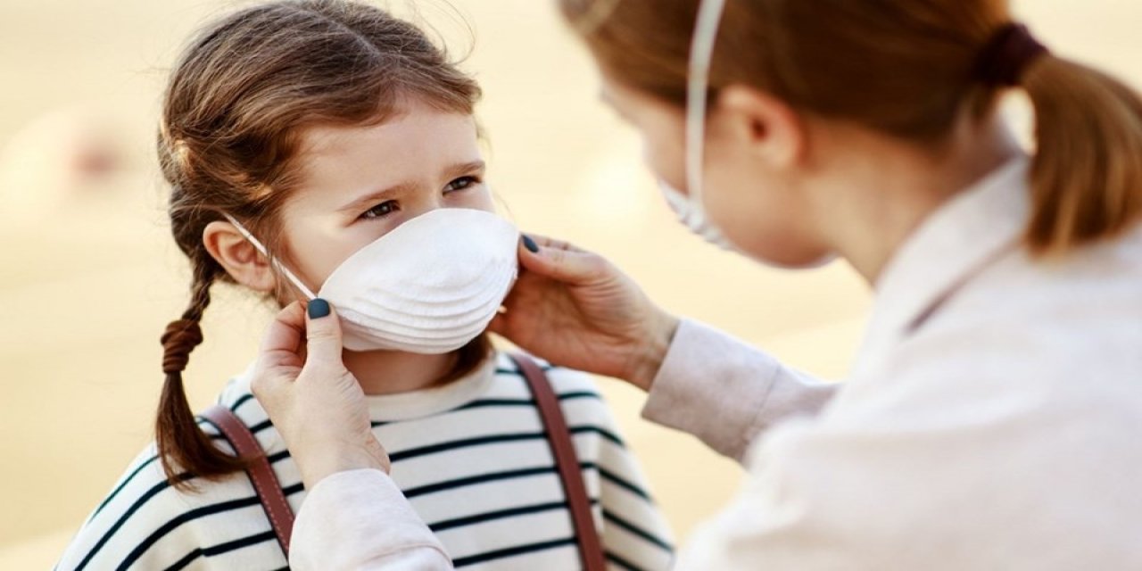 Yeni varyant çocuklara göz dikti!  Çocuklarda kalp şikayetleri arttı!