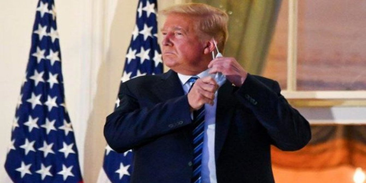 Trump’ın son virüs testi sonucu belli oldu