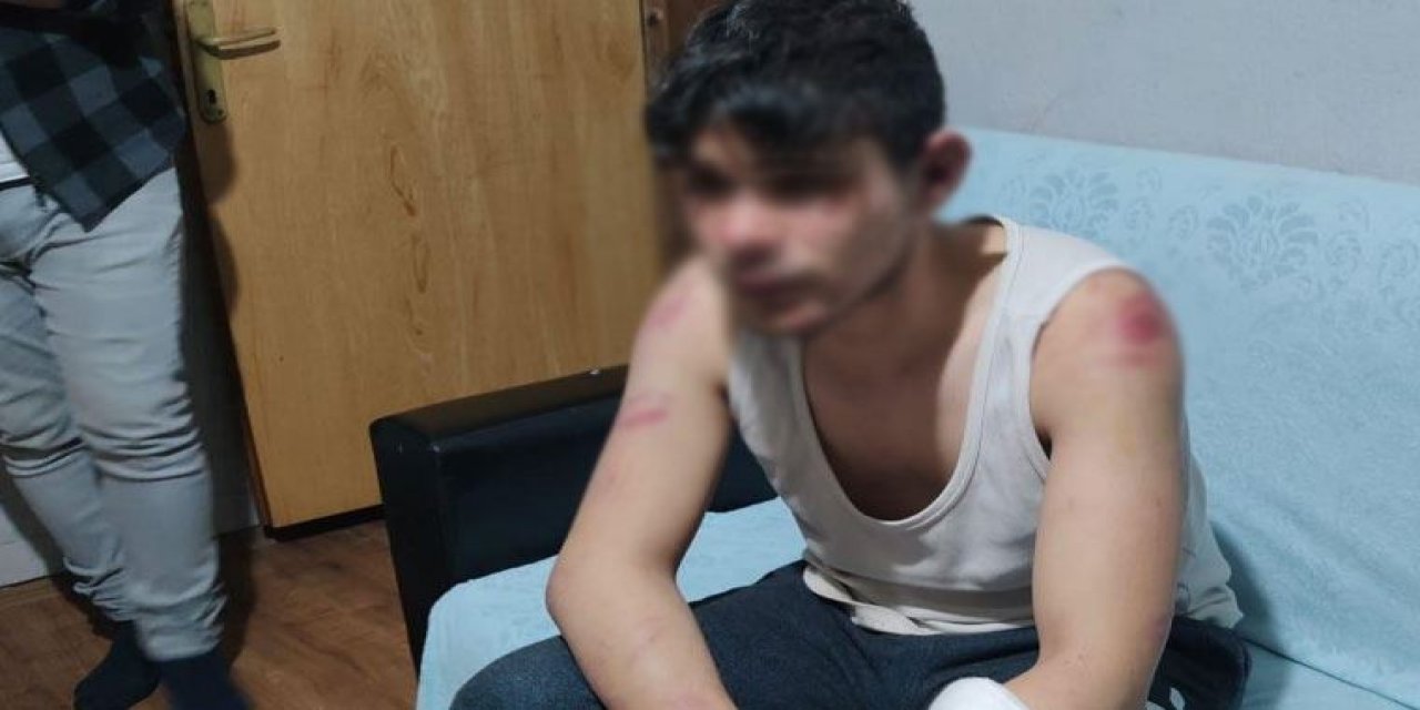 Patronu saatlerce dövmüştü... Dayak yiyen çırak içinde hapis cezası istendi!