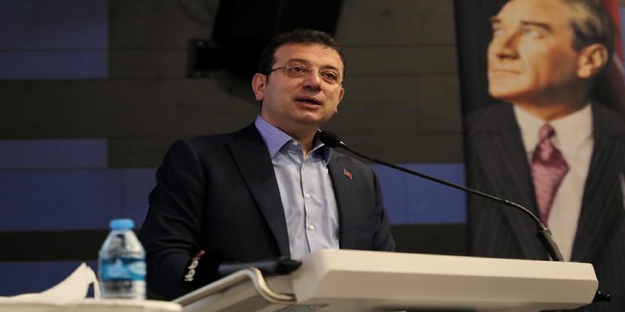 "Beton Kanal tahribata neden olacak"  Ekrem İmamoğlu'ndan "Kanal İstanbul" açıklaması! Mücadelemizi sürdürüyoruz