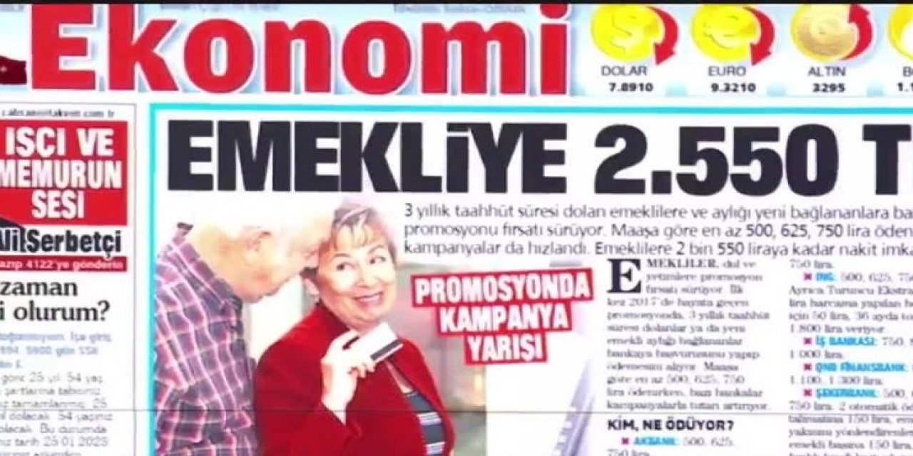 Yandaş medyaya göre iş var ama vatandaş iş beğenmiyor!