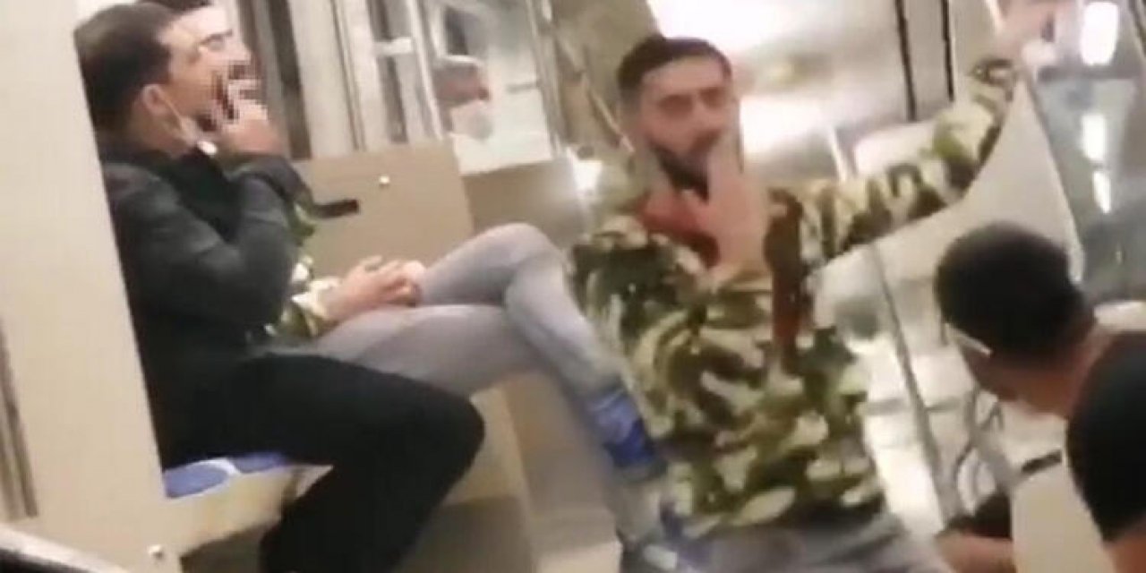 Tepki toplayan o görüntülere ceza yağdı!