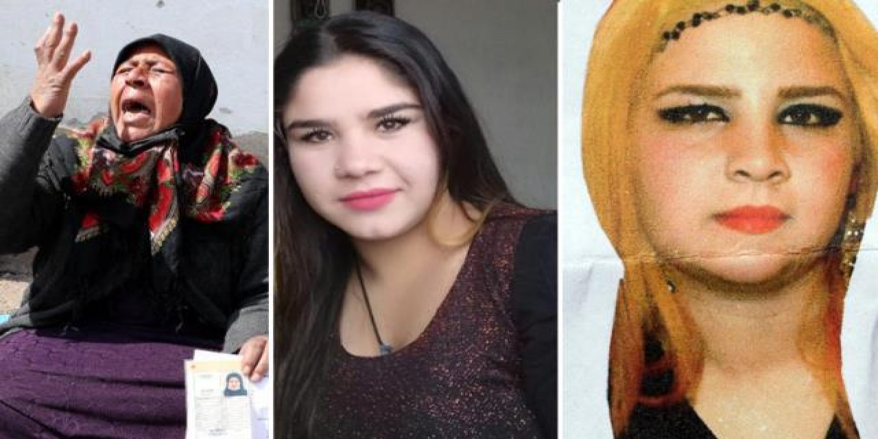 4 yıl arayla aynı acı! İki kızı da kayboldu!