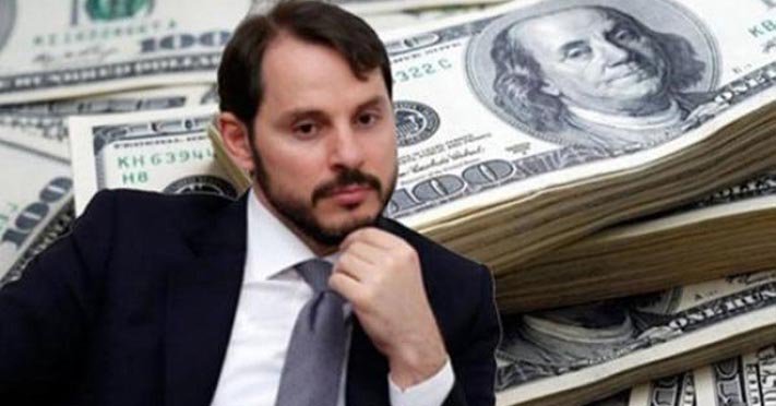 Dolar alev alev! Berat Albayrak’ın ‘istifa’ etmesine neden olan seviyeye tırmanıyor
