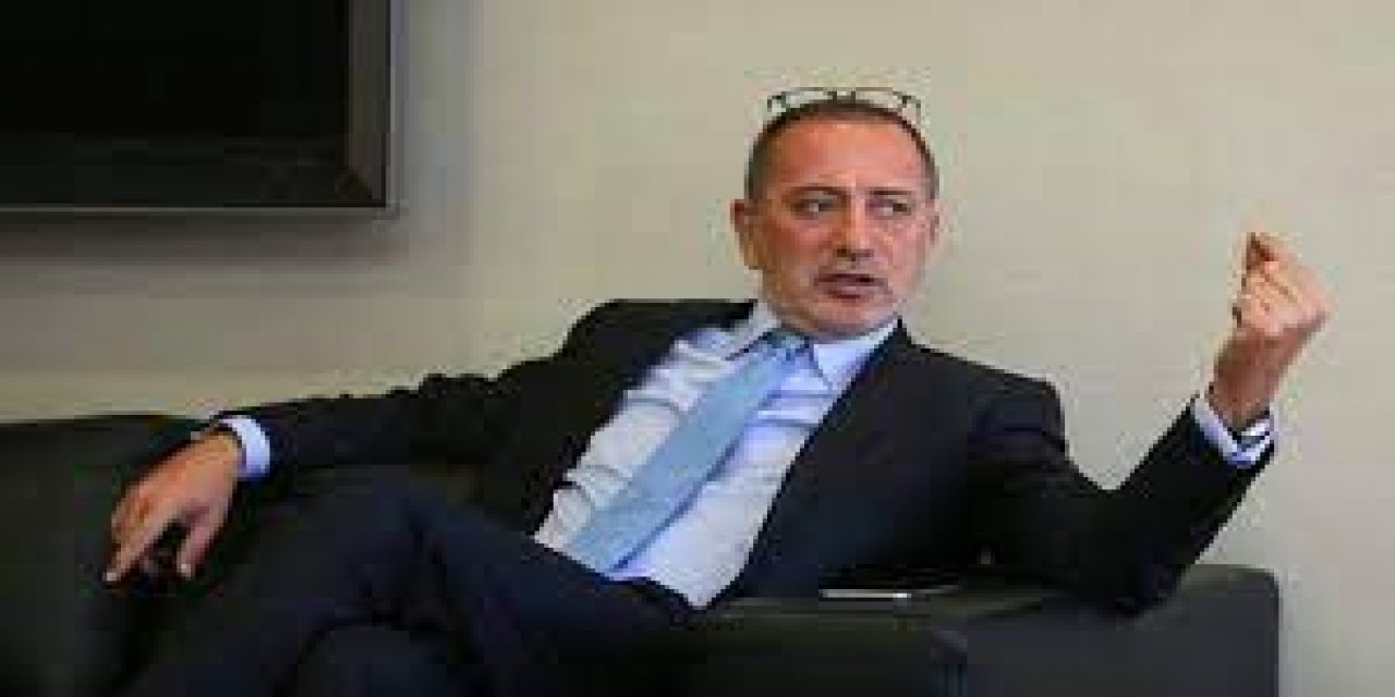 "Yolda maskesini indirmiş teyzelere ceza kesildi ama lebalep kongreler yapıldı" Fatih Altaylı'dan AKP'ye çok sert sözler: Vallahi yazık bu millete...