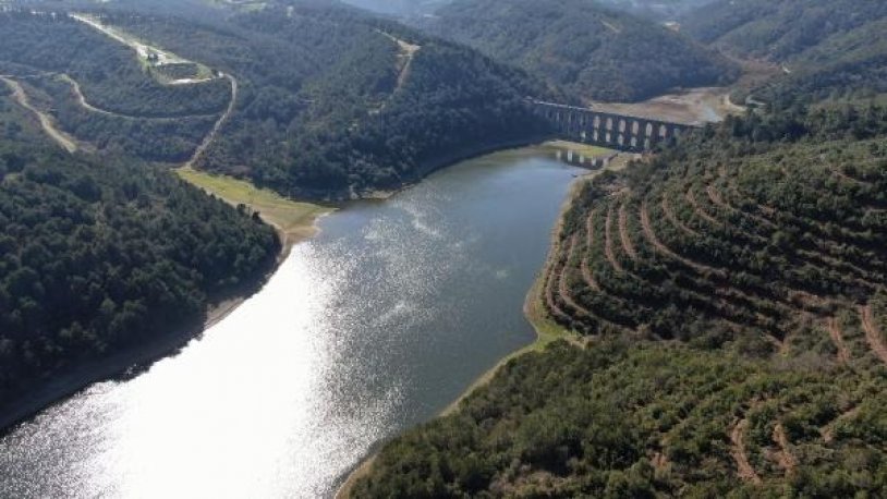 İSKİ açıkladı! İşte İstanbul'da barajlarda doluluk oranlarında son durum