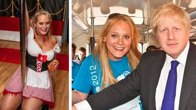 Fotoğrafları ortaya çıktı! Boris Johnson'ı köşeye sıkıştıracak cinsel ilişki itirafı!