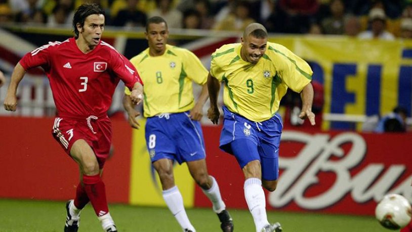 Ünlü futbolcu Ronaldo'dan 19 yıl sonra gelen itiraf