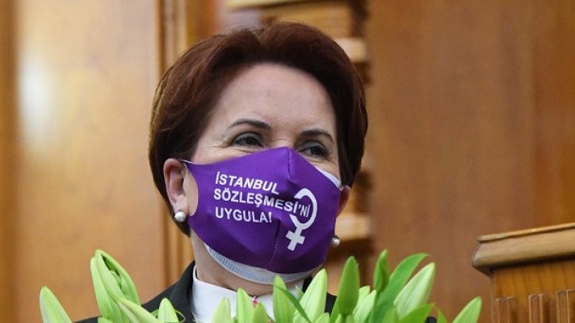Meral Akşener'den İstanbul Sözleşmesi için hamle!