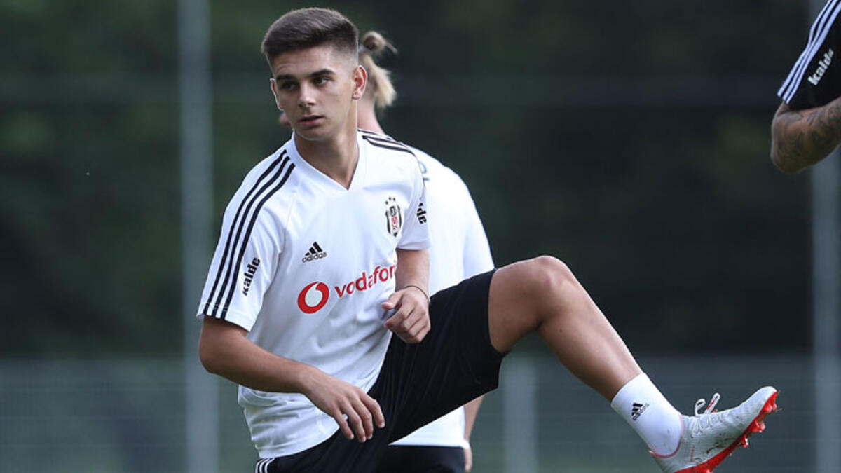 Beşiktaş'ta Ajdin Hasic şoku