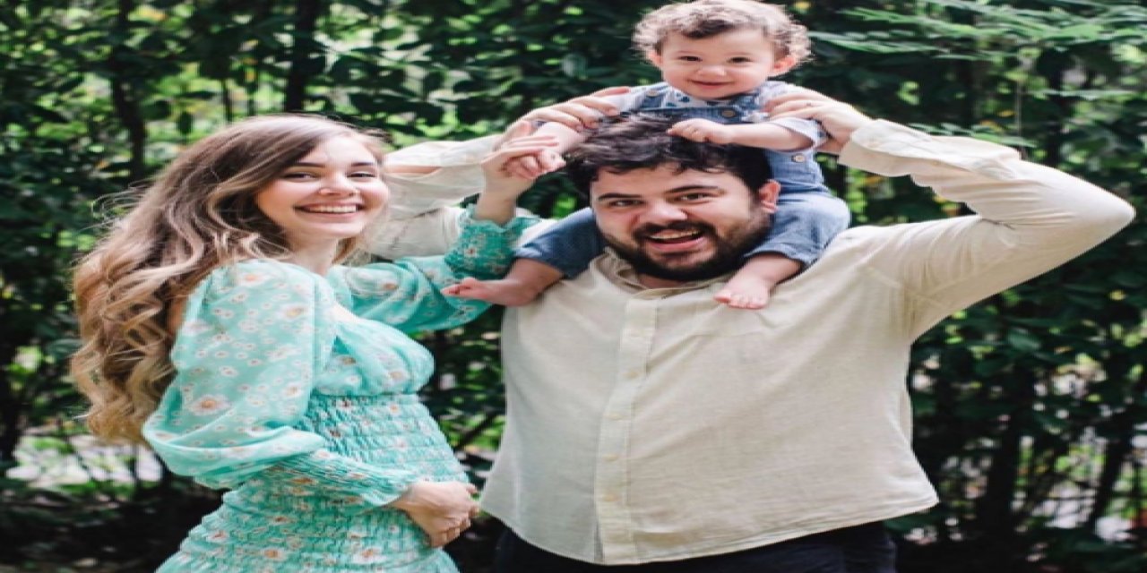 "Kuzey’e kardeş geliyor" Ünlü komedyenin babalık heyecanı!