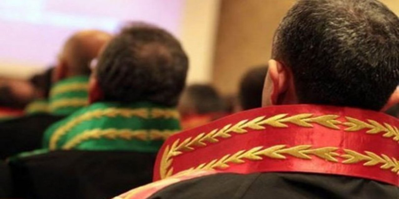 Bakanlıktan "Çifte standart" Barolara yasak, parti kongrelerine serbest...