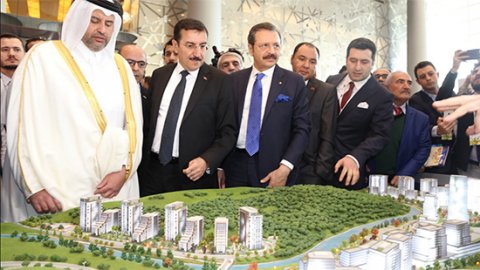 Emin Koramaz'dan Karaismailoğlu'na tepki! 'Kanal İstanbul'un arkasında...'