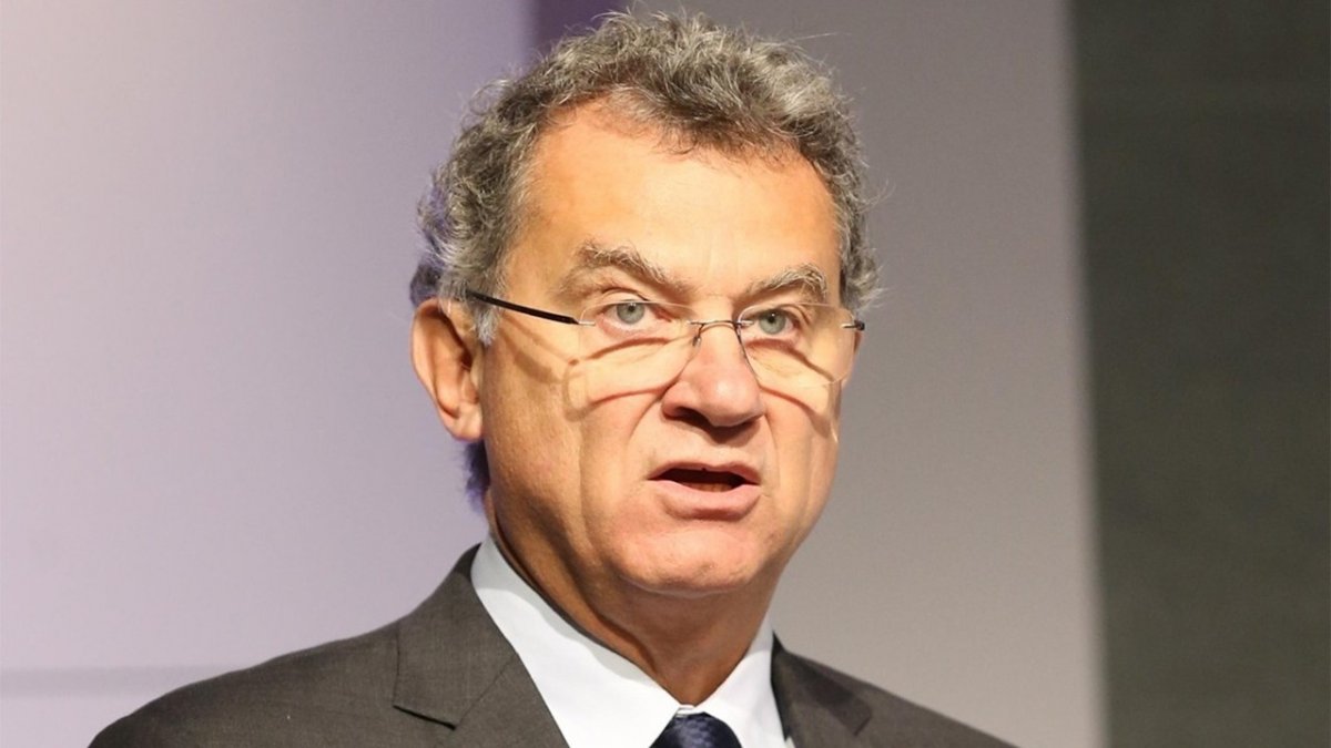 Kaslowski yeniden TÜSİAD Başkanı oldu