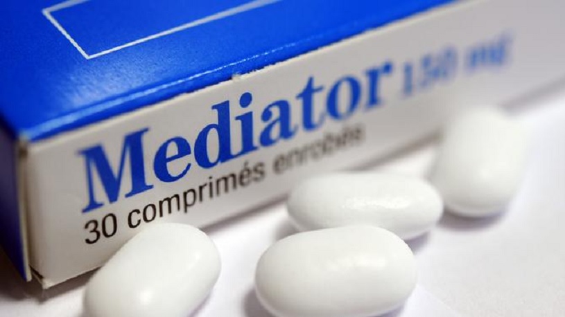 Fransız ilaç şirketine zayıflama hapı nedeniyle milyonluk ceza