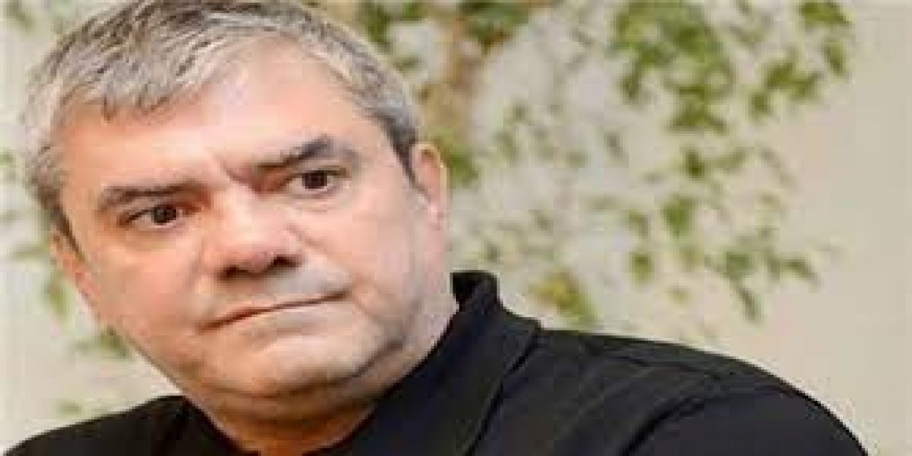 "155’e çıktıysa fena 150’ye indiyse iyi hele 140 fıstık gibi" Yılmaz Özdil'den çarpıcı "turkuaz tablo" değerlendirmesi: Düşen düşüyor, yürüyüp gidiyoruz, umursamadan, ruhsuz, duygusuz...