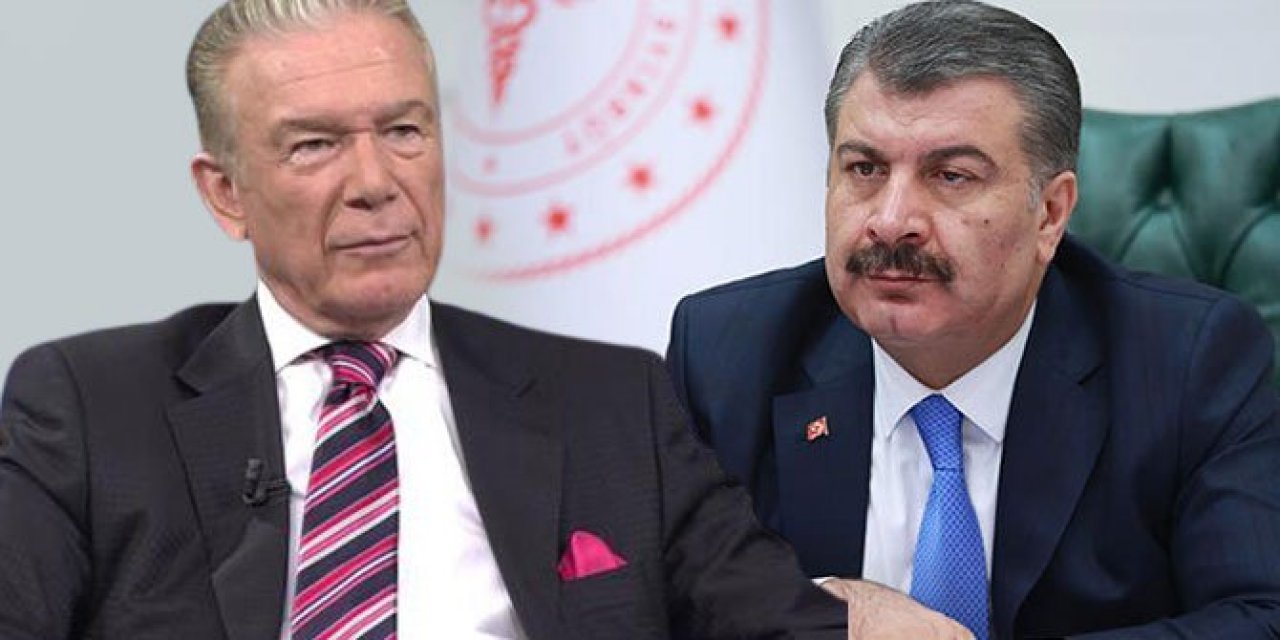 Sözlerine "Bir varmış, bir yokmuş" diyerek başladı ve... Uğur Dündar'dan çok konuşulacak yazı: Sağlık Bakanı Koca'nın başına gökten bir elma düştü!..