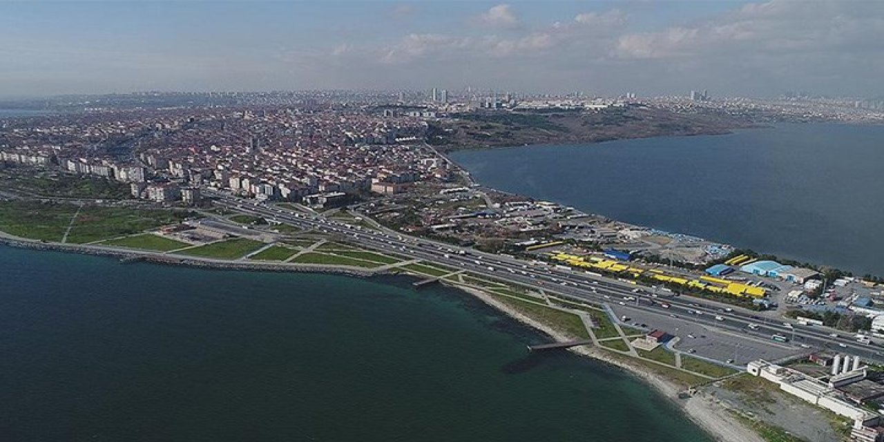 AKP tarafından Meclis’e sunulmuştu... Torbadan "Kanal İstanbul" çıktı!