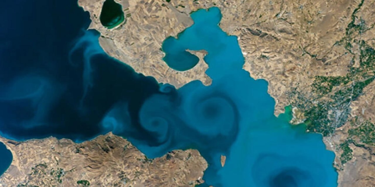 NASA'dan Türkiye paylaşımı: 28 rakibini eledi!