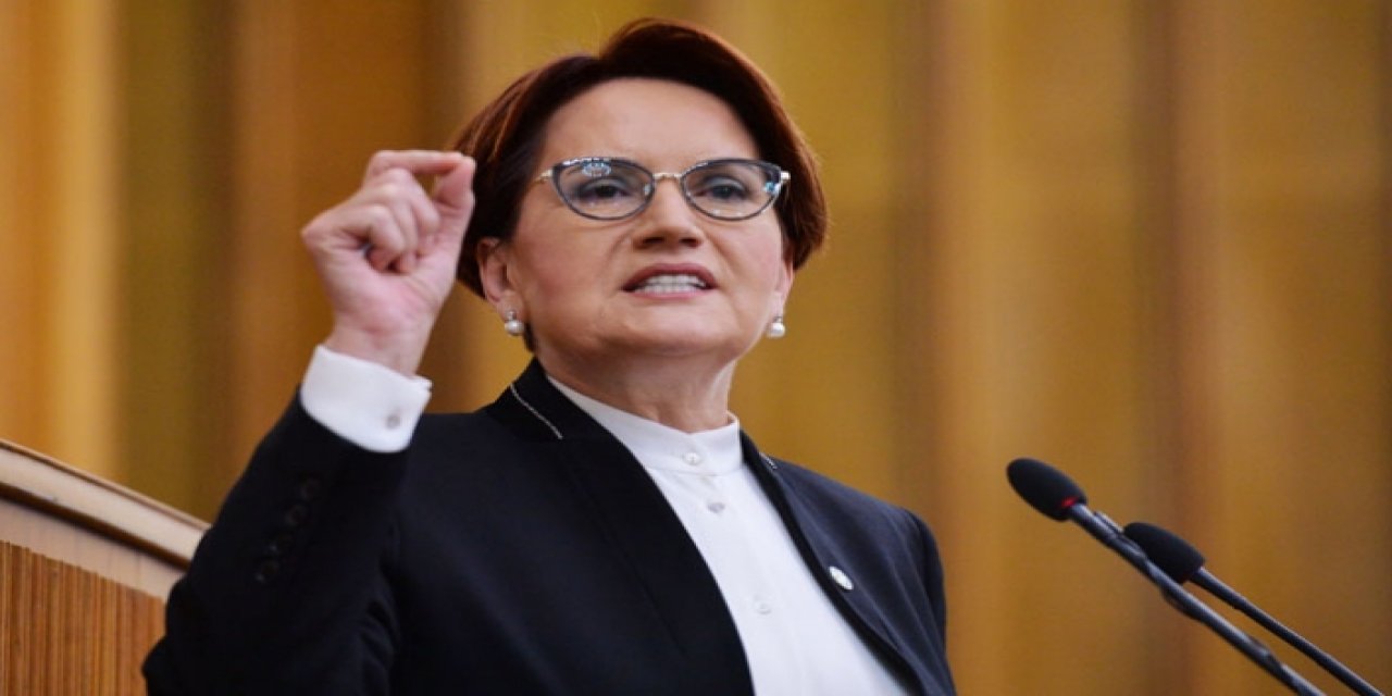 "Berat Albayrak" iddiaları... "Kürşat Ayvatoğlu" skandalı... "İstanbul Sözleşmesi" tartışması... Meral Akşener'den Erdoğan'a zehir zemberek sözler! "Saçmalama konusunda çıtayı uza