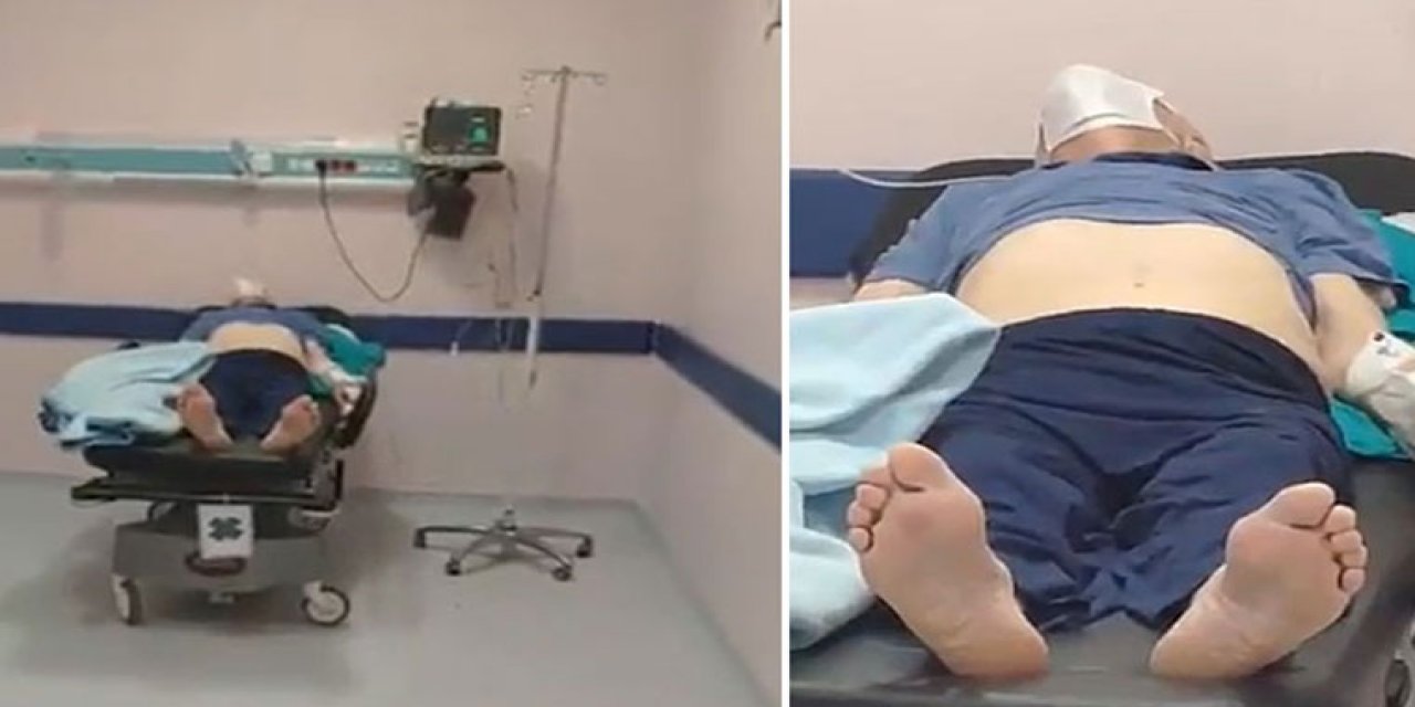 Koronavürüs hastasını 10 saat beklettiler... Bakanlık harekete geçti!