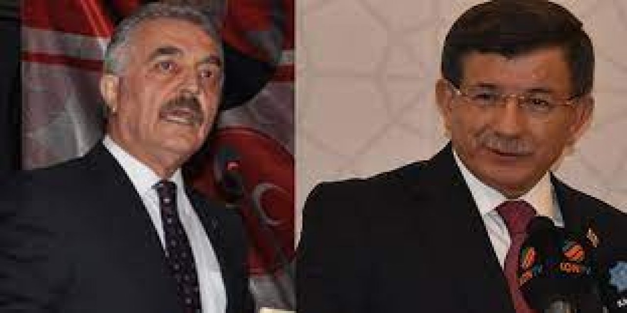 Davutoğlu'nun "Türkiye milliyetçisiyim" sözleri MHP'yi kızdırdı! Büyükataman "Stratejik çöplüğün mimarı"