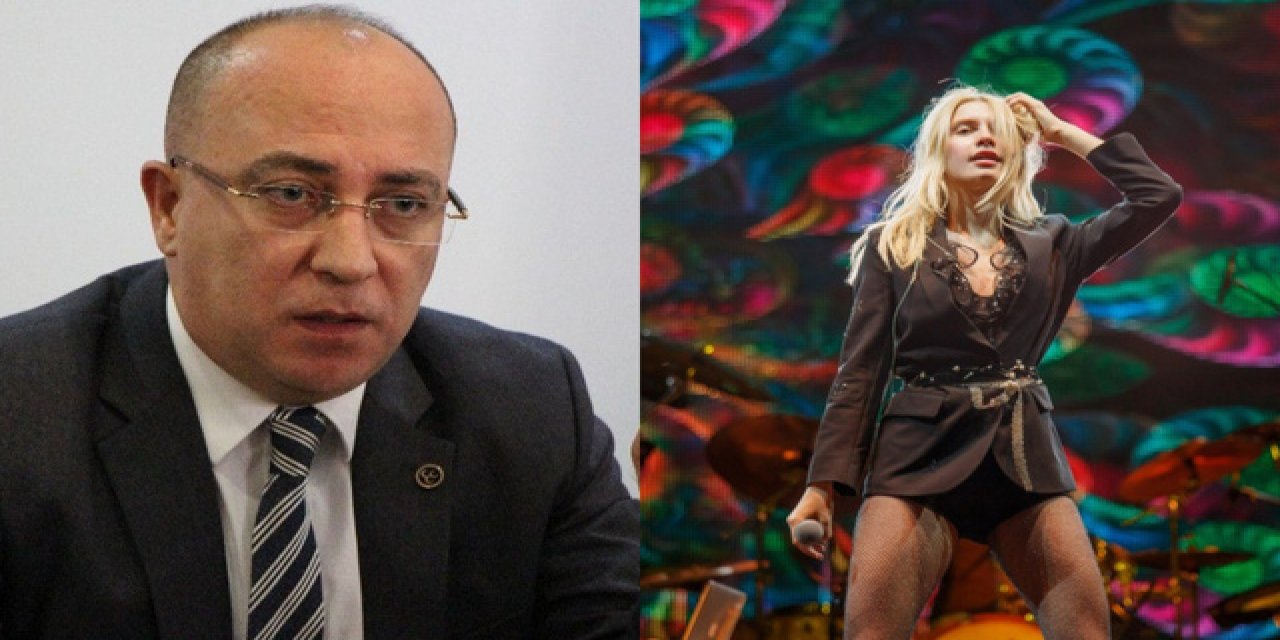 2 yıl önce paylaşmıştı... MHP'li Genel Başkan Yardımcısı'ndan Aleyna Tilki'nin tweet'ine tepki! Bu zulmü hak etmiyoruz!"