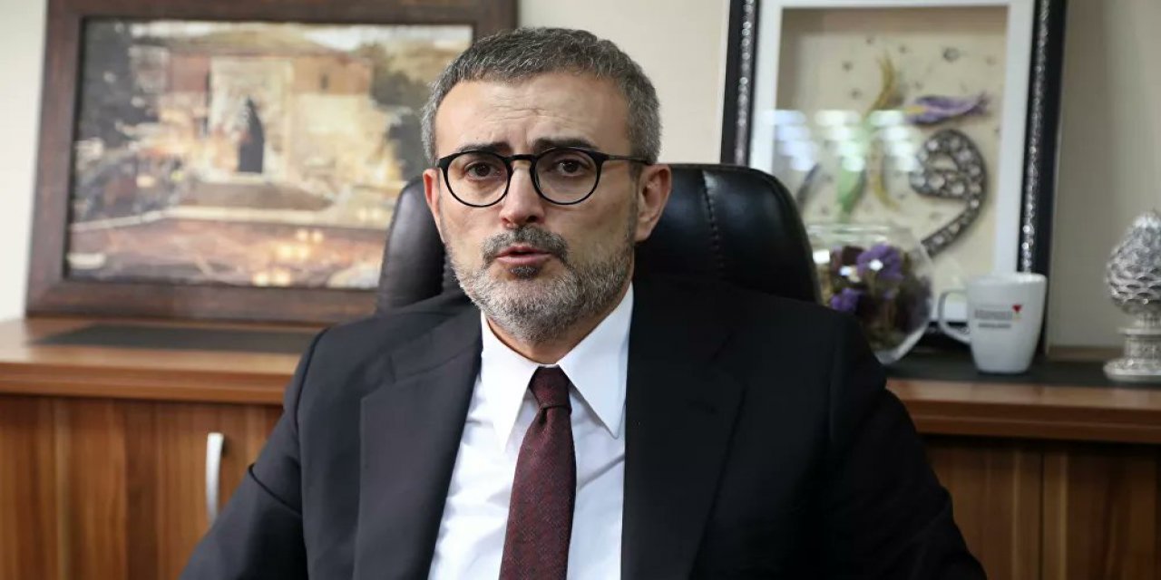 AKP'den "Kürşat Ayvatoğlu" açıklaması! "Gereken değerlendirmeyi kendi içimizde yapacağız"