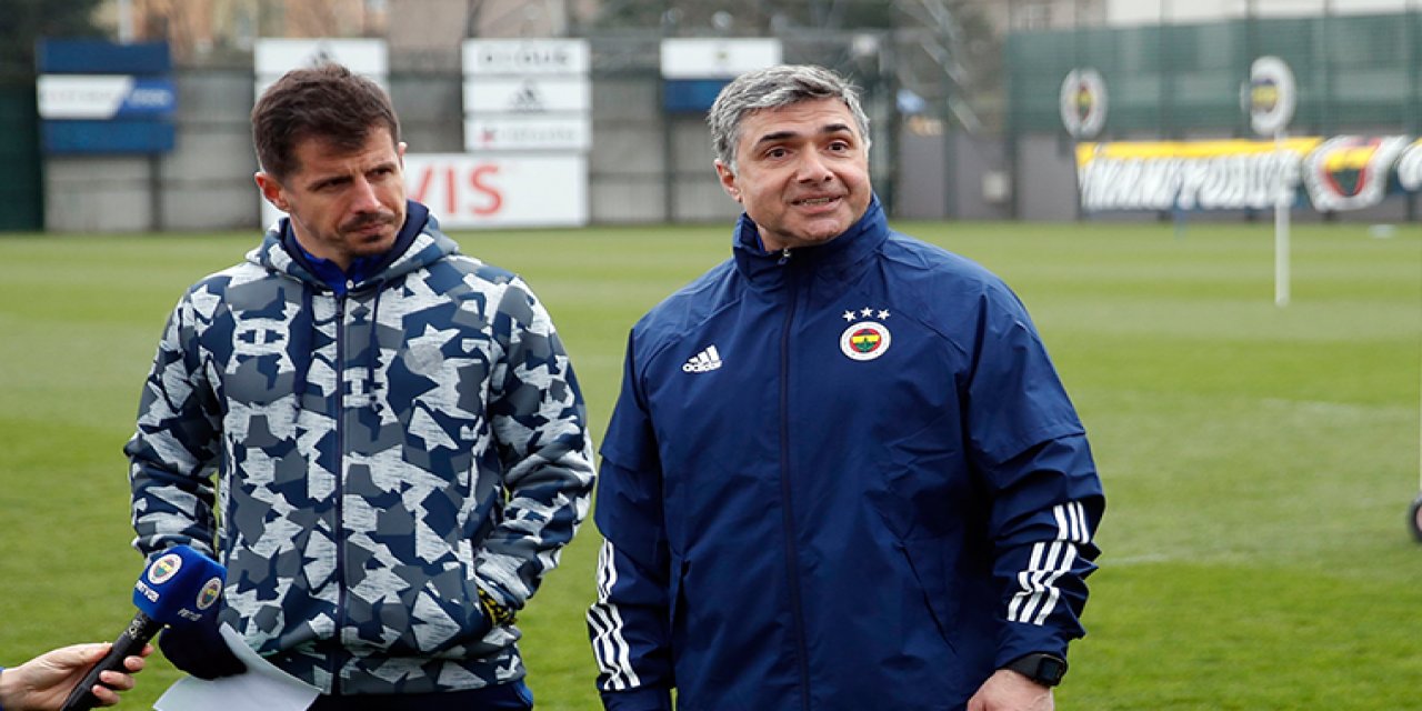 Fenerbahçe'de Emre Belözoğlu'nun yardımcısı açıklandı!