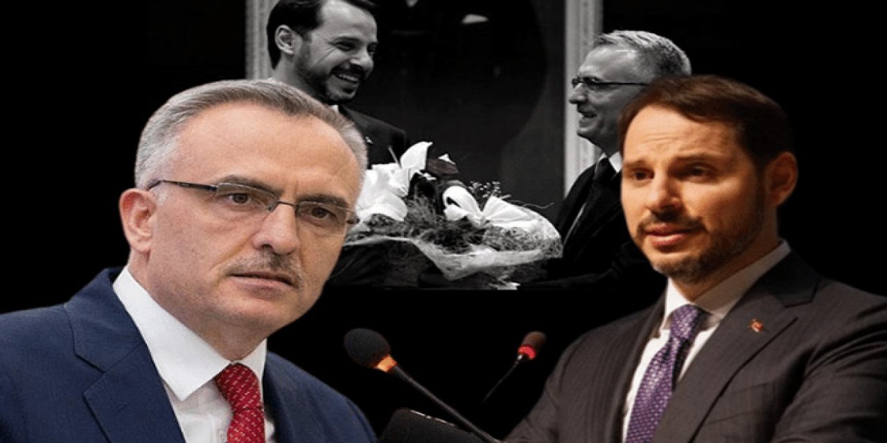 Naci Ağbal'ın görevden alınmasının arkasında "Berat Albayrak" mı var? Reuters Merkez Bankası'ndaki görev değişiminin perde arkasını yazdı!