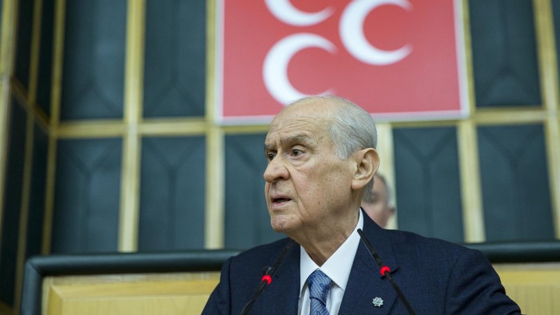 'Zihni melekeleri tıkalı olduğundan algılayamıyorlar' Bahçeli'den Kılıçdaroğlu'na 'erken seçim' tepkisi
