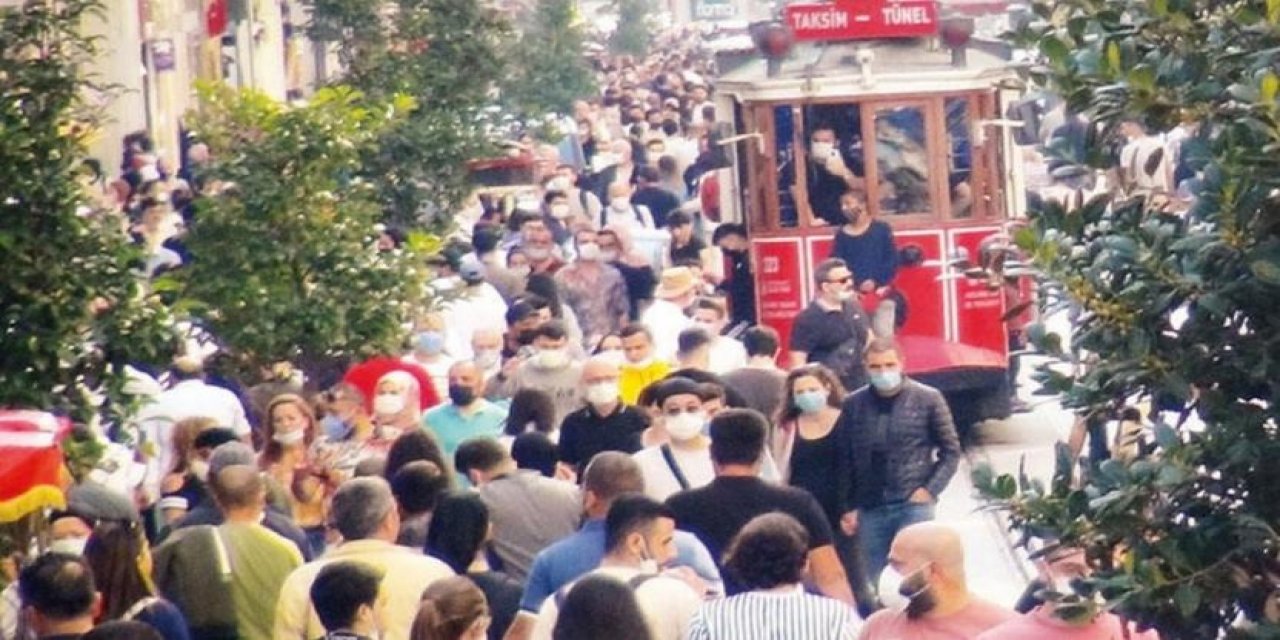 Ankara'dan sonra şimdi de İstanbul... Vaka sayısı iki katına çıktı!