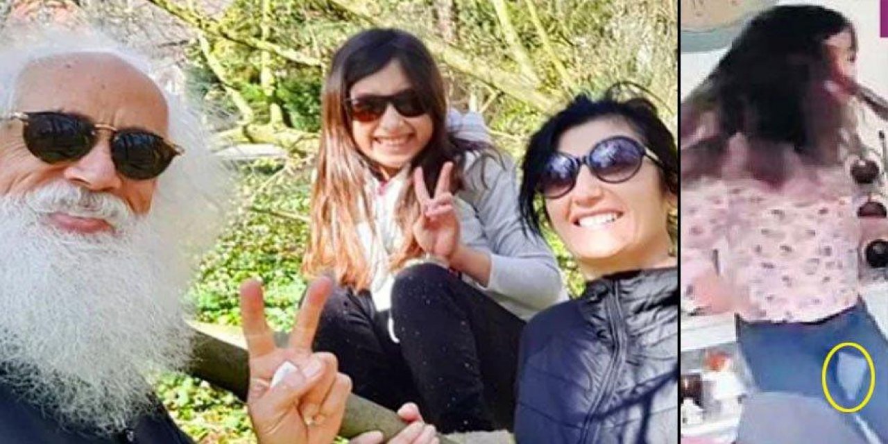 Dalga geçilmiş, sosyal medyada linç edilmişti... Suavi'nin eşinden "yama" eleştirilerine tokat gibi cevap! Utanmıyorum!