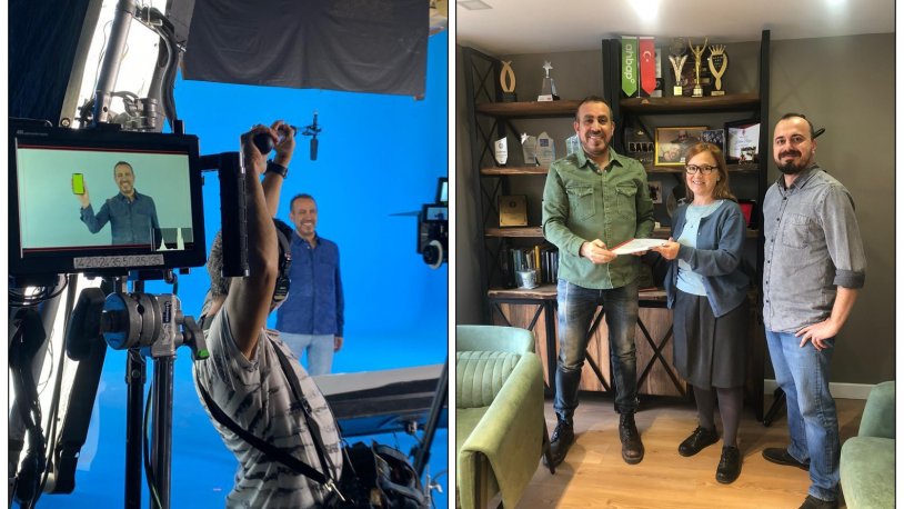 Haluk Levent söz vermişti, verdiği sözü tuttu! Oynadığı reklam filminin gelirlerini verdi