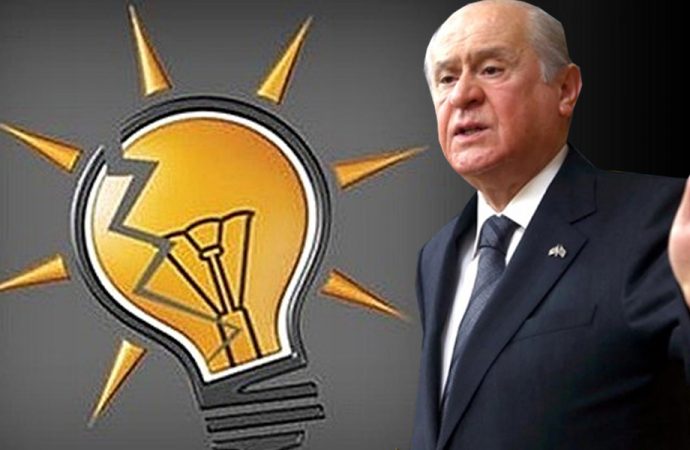 Bahçeli Anayasa Mahkemesi'nin iadesine sert tepki göstermişti... AKP'den Bahçeli'nin çıkışına jet yanıt!