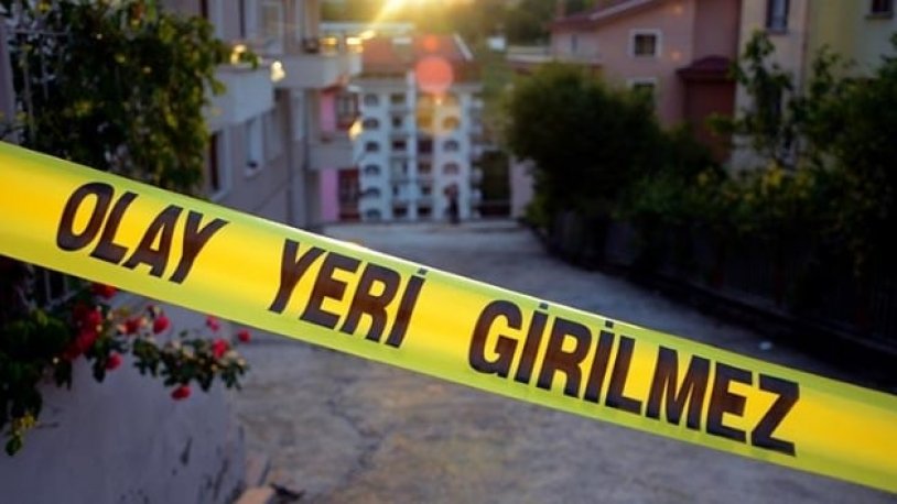 Evli olduğu kadını elleriyle boğdu; 3 saat başında bekledi!
