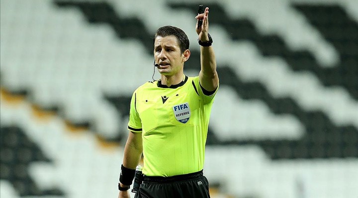 Beşiktaş'tan sert Halil Umut Meler açıklaması! 'Umuyoruz ki, bu atamanın...'