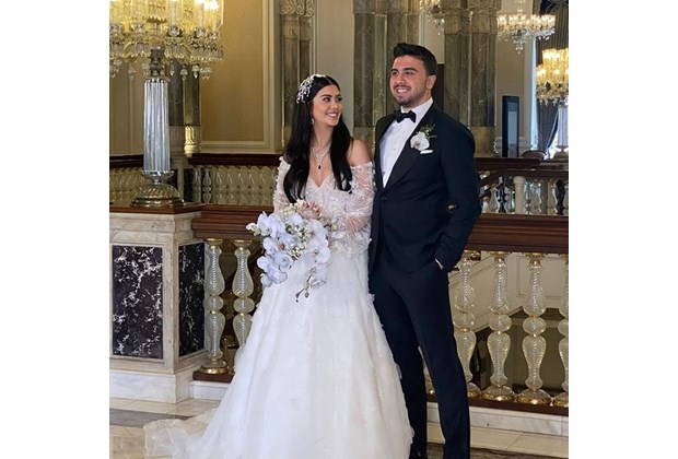 Futbolcu Ozan Tufan'ın mutlu günü... Fenerbahçe Kulübü'nden anlamlı hediye!