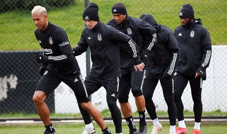 Beşiktaş, işi sıkı tutuyor!