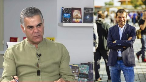 'AKP içerisinde dava yerine menfaat düşünen isimler var' dedi gündem oldu! Cüneyt Özdemir'den o yazıya vurgu... 'Bir yazı yazmış vay anasını!'
