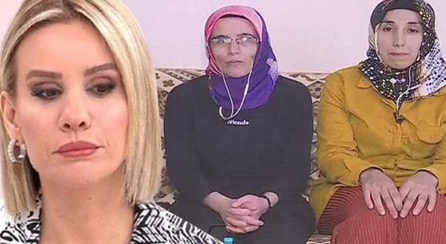 Yufkacı Muammer'e kaçmışlardı... Eltilerden biri evine dönme kararı aldı!