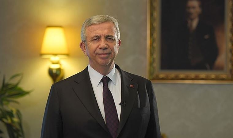 Mansur Yavaş, kendisi için yapılan şarkıyı paylaştı! İşte sosyal medyayı sallayan o video