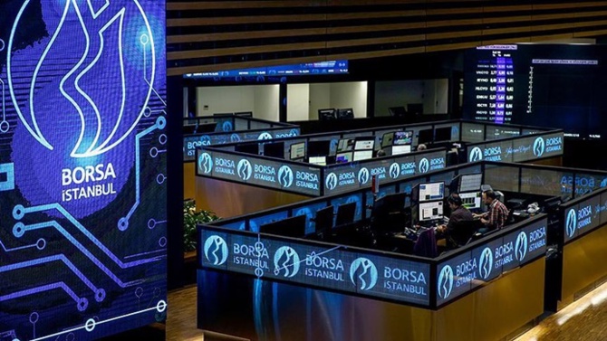 Borsa İstanbul günü düşüşle kapattı!