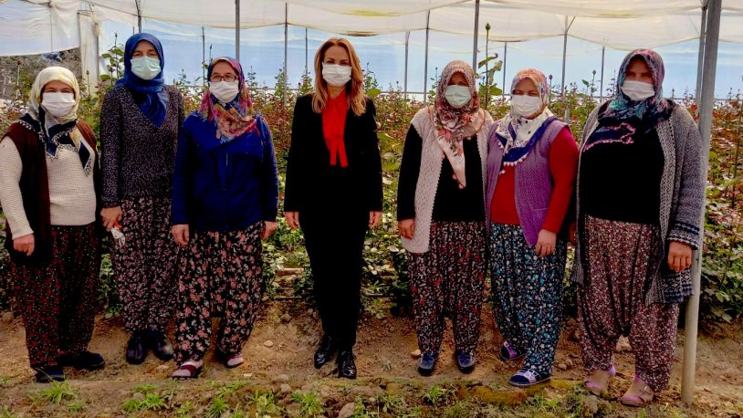 Aylin Nazlıaka'dan açıklama! 'Kadınlar MHP’den CHP’ye geçmeye başladı'